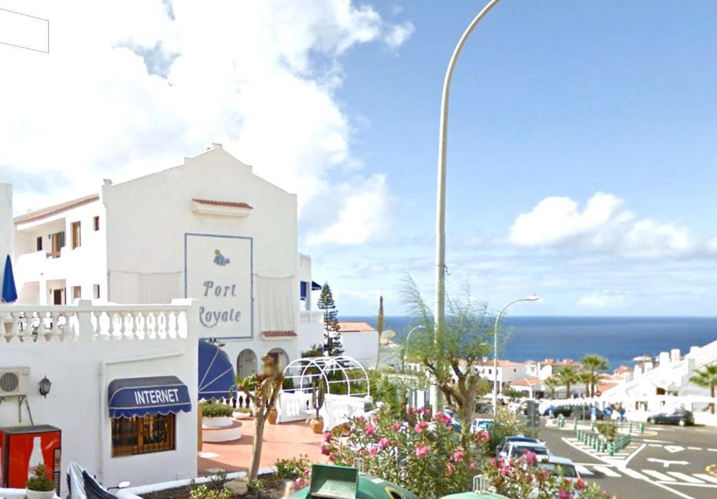 Port Royal Apartments, Heated Pool, Speed Wifi, Terrace アロナ エクステリア 写真